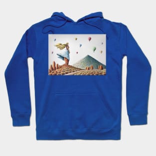 Teide Nomad Hoodie